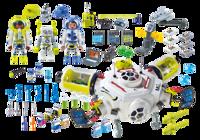 9487 Mars Space Station