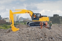 949-11005 Tracked Excavator Kit (d)