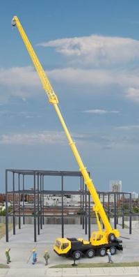 949-11007 Truck Crane Kit