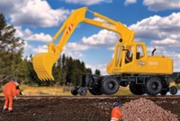 949-11014 Hi-Rail Excavator Kit