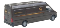 949-12200 UPS Delivery Van