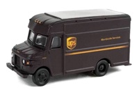 949-14001 UPS Delivery Truck, UPS (Modern Shield Logo)