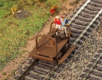 949-4145 Hand Cars - pack of 2