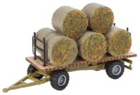 949-4192 Hay Trailer Kit with Load