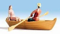 949-6062 Row Boat and 2 Passengers