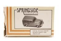 94Springside Morris Minor 1000 Traveller