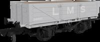 950006 LNWR D84 4-Plank Open LMS Grey (pre-1936) No.244157 950006 LNWR D84 4-Plank Open LMS Grey (pre-1936) No.244157