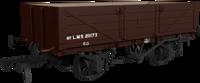 950008 LNWR D84 4-Plank Open LMS Bauxite (post-1936) No.211173