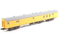 9500 Smoothside Combine of the Union Pacific - yellow and grey 5907