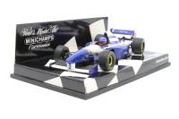 950106 Williams Renault FW17 F1 Car J Villeneuve