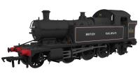 Class 44xx 'Small Prairie' 2-6-2T 4409 in BR lined black with BRITISH RAILWAYS lettering