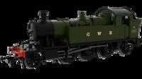 951105 GWR 45xx No.4512 G W R Wartime Green