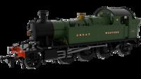 951112 GWR 45xx No.4561 Great Western Green (Preserved 1990s Condition)