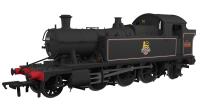 Class 44xx 'Small Prairie' 2-6-2T 4406 in BR lined black with early emblem - Digital Sound Fitted