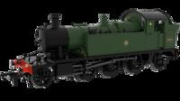 951604 GWR 45xx No.4560 GWR Green with 'Shirtbutton' Roundel Steam Locomotive - DCC Sound