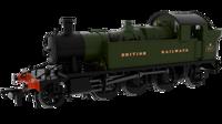 951606 GWR 45xx No.4571 British Railways (serif) Green Steam Locomotive - DCC Sound