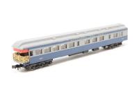 9542 Pullman Observation Car #5014 of the Baltimore & Ohio Railroad
