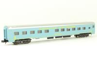9550 Roomette sleeping car of the American Railroad