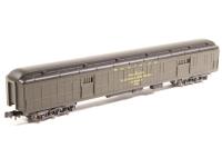 9559 Generic heavyweight baggage of the Santa Fe - pullman green 1849