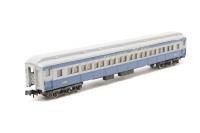 9561 Pullman Coach Car #3558 of the Baltimore & Ohio Railroad