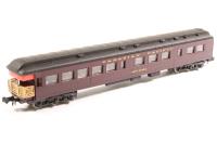 9579 Observation Car of the Canadian Pacific Railroad