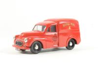 957 Morris Minor Van 'Royal Mail'