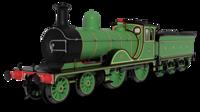 959001 LNER D40 Class 4-4-0 No.113 - GNoSR Green Steam Locomotive 959001 LNER D40 Class 4-4-0 No.113 - GNoSR Green Steam Locomotive