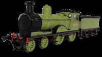 959504 LNER D40 Class 4-4-0 No.6852 'Glen Grant' - LNER Apple Green Steam Locomotive - DCC Sound 959504 LNER D40 Class 4-4-0 No.6852 'Glen Grant' - LNER Apple Green Steam Locomotive - DCC Sound
