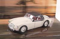 96180 MGA Soft Top in White