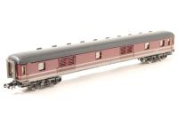 9623 2nd Class Passenger Car of the Italian FS Epoch IV