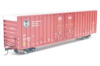 96253 60' Gunderson Hi-Cube Boxcar #218097 of the Canadian Pacific Railroad