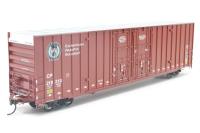 96291 60' Gunderson Hi-Cube Boxcar #218218 of the Canadian Pacific Railroad
