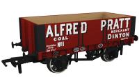 RCH 1907 5-plank open in 'Alfred Pratt Coal Merchant' red - 1