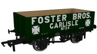 RCH 1907 5-plank open in 'Foster Bros Carlise' green - 24