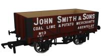RCH 1907 5-plank open in 'John Smith & Sons Coal, Lime & Potato Merchants' brown - 3
