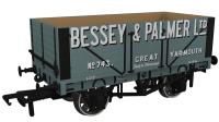 RCH 1907 7-plank open in 'Bessey & Palmer Ltd' grey - 743