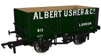 RCH 1907 7-plank open in 'Albert Usher & Co' green - 811