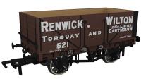 RCH 1907 7-plank open in 'Renwick, Wilton & Co Ltd' brown - 521