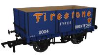RCH 1907 7-plank open in 'Firestone Tyres' blue - 2004