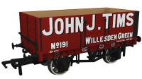 RCH 1907 7-plank open in 'John J. Tims' red - 191