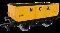 967266 7 Plank 1907 Railway Clearing House Private Owner Open Wagon NCB Silvertown No.256