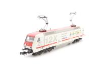 967312 Class BR 128 001-5 12X in Unicef livery