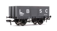 967407 LBSCR 12T 7 Plank Coal Wagon (SR Dia.1373) LB&SCR No.10880
