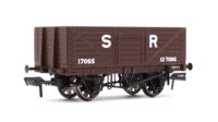967408 SECR 12T 7 Plank Mineral Wagon (SR Dia.1357) SR (pre-1936) No.17065