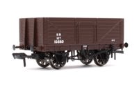 967410 SECR 12T 7 Plank Mineral Wagon (SR Dia.1357) SR (post-1936) No.10560