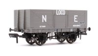 967413 GNR 12T 7 Plank Loco Coal Wagon (LNER Code 4150) LNER (Early) No.454941