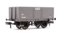 967414 GNR 12T 7 Plank Loco Coal Wagon (LNER Code 4150) LNER (Late) No.454950