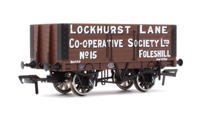 967423 7 Plank 1907 Private Owner Wagon Lockhurst Lane No.15