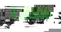 967428 7 Plank 1907 Private Owner Wagon 'The Big Four' Fictitious Bulleid No.21C1 967428 7 Plank 1907 Private Owner Wagon 'The Big Four' Fictitious Bulleid No.21C1