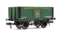 967429 7 Plank 1907 Private Owner Wagon The Big Four Fictitious Collett No.6000